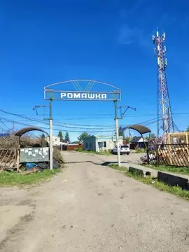 Дом в Омская область, Омск СНТ Ромашка ТСН, аллея 8-я, 35 (20 м)