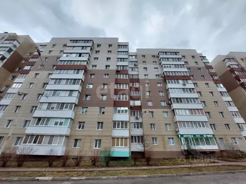 2-к кв. Белгородская область, Белгород бул. Строителей, 45а (51.2 м)