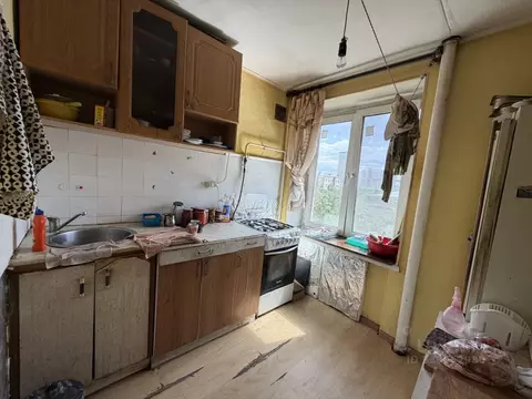 1-к кв. Москва Верхняя Первомайская ул., 59/35К2 (29.9 м)
