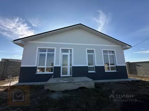 Дом в Крым, Симферопольский район, Добровское с/пос, с. Пионерское  ...