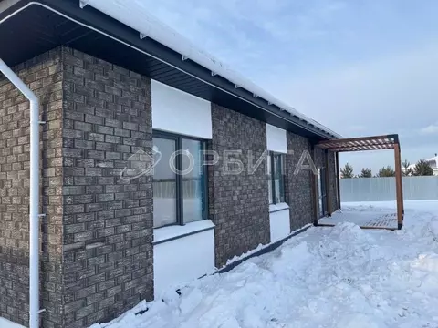 Дом в Тюменская область, Тюменский муниципальный округ, Новокаменский ...