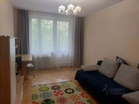 2-к кв. Москва ул. Павла Корчагина, 11 (44.8 м)