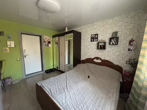 Комната Свердловская область, Екатеринбург Вторчермет жилрайон, ул. ...