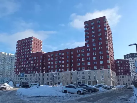 Свободной планировки кв. Москва Десеновское поселение, ул. 3-я ...