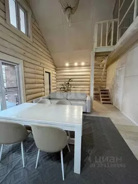 Дом в Тюменская область, Тюменский муниципальный округ, пос. ...