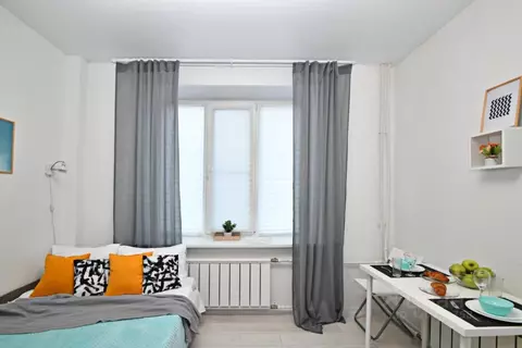 1-к кв. Московская область, Серпухов ул. Луначарского, 31а (20.0 м)