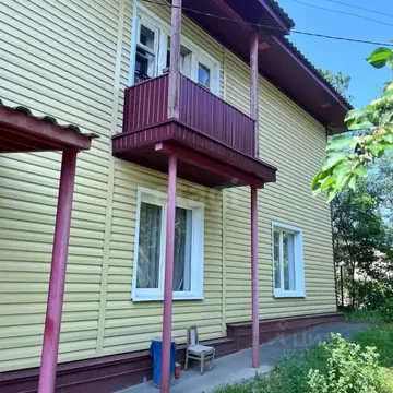 2-к кв. Оренбургская область, Оренбург ул. Ногина, 1А (65.6 м)