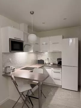 1-к кв. Москва пос. Коммунарка, ул. Фитаревская, 17к1 (34.6 м)