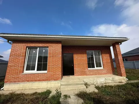 Дом в Краснодарский край, Краснодар Ейское ш., 2А/1 (110 м)