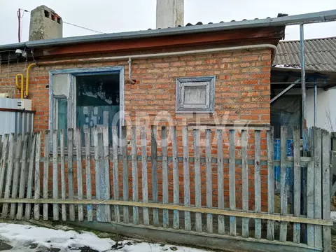 2-к кв. Краснодарский край, Каневская ст-ца ул. Промысловая, 1 (31.5 ...