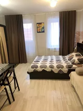 1-к кв. Московская область, Люберцы Инициативная ул., 13 (30.0 м)