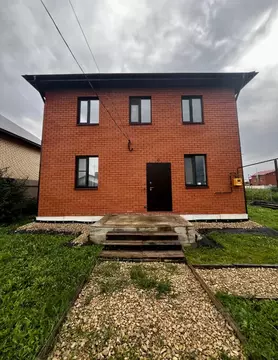 Коттедж в Татарстан, Пестречинский район, Богородское с/пос, с. ...