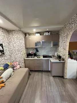 1-к кв. Ленинградская область, Кудрово г. Всеволожский район, ...