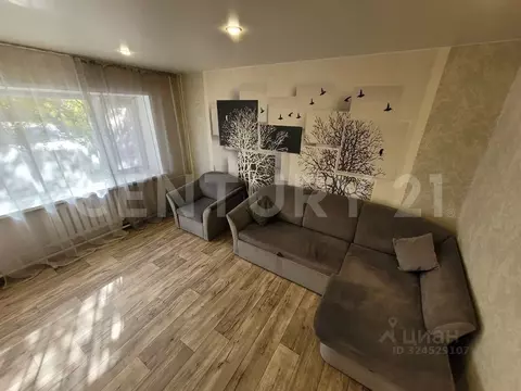 2-к кв. Алтайский край, Новоалтайск ул. Ударника, 3 (41.7 м)