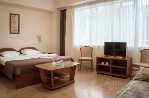Комната Крым, Алупка спуск Парковый, 4