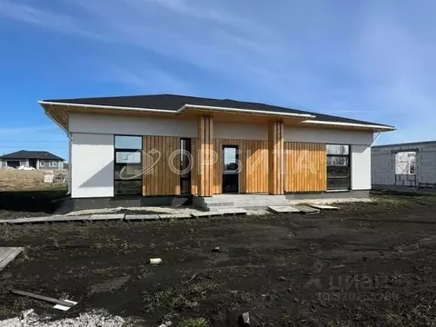 Дом в Тюменская область, Тюменский район, д. Елань  (102 м)