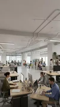 Офис в Москва наб. Пресненская, 12 (515 м)