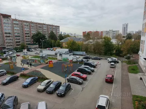 1-к кв. Свердловская область, Екатеринбург ул. Энтузиастов, 36Б/2 ...