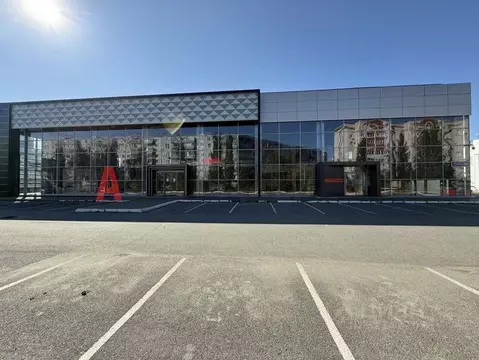 Помещение свободного назначения в Татарстан, Казань ул. Маршала ...