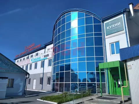 Офис в Тюменская область, Тюмень Закалужская ул., 83с5 (44 м)