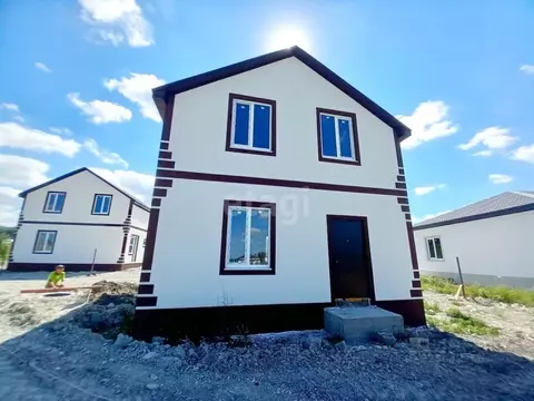 Дом в Краснодарский край, Новороссийск городской округ, Семигорский ...