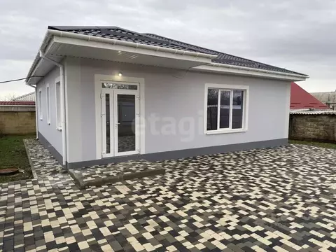 Дом в Крым, Симферополь ул. 24-я Коллективных Садов (125 м)