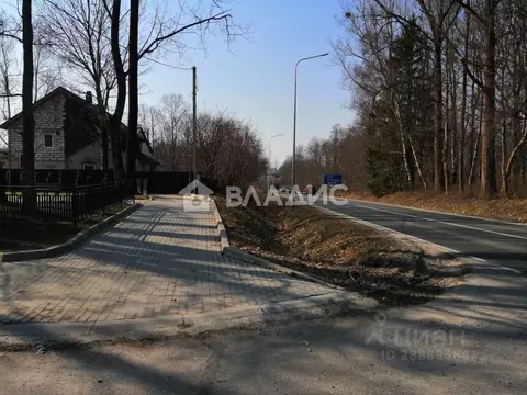 Участок в Калининградская область, Зеленоградский муниципальный округ, ...