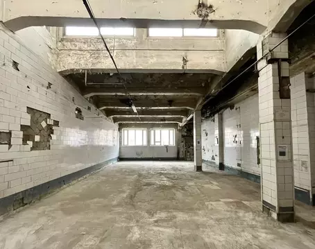 Склад в Москва Балакиревский пер., 1/28С1 (197 м)