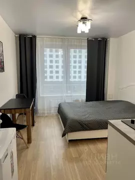 Студия Москва ул. Поляны, 5Ак1 (20.0 м)