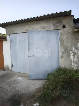 Гараж в Крым, Сакский район, Новофедоровка пгт ул. Героев (3 м)