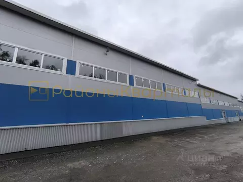 Склад в Новосибирская область, Новосибирск 1-е Мочищенское ш., 17/4 ...