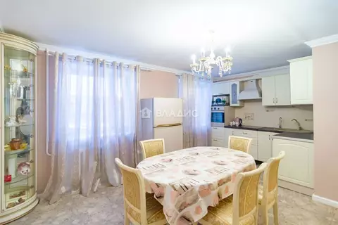 3-к кв. Карелия, Петрозаводск Красноармейская ул., 6 (81.8 м)