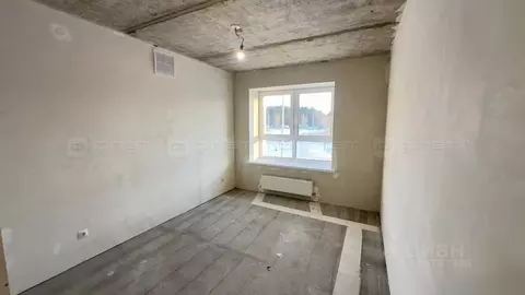 1-к кв. Татарстан, Казань ул. Азата Аббасова, 16 (33.5 м)