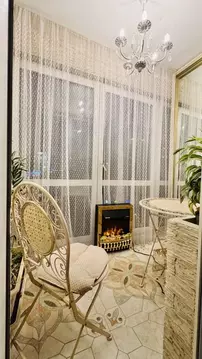 2-к кв. Москва ул. Плющиха, 42 (60.0 м)