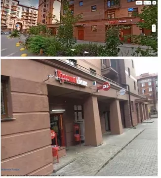 Торговая площадь в Московская область, Химки Клязьма кв-л, ул. Летчика ...