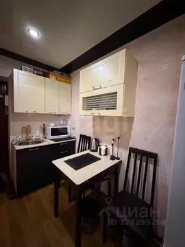 1-к кв. Воронежская область, Воронеж ул. Молодогвардейцев, 12 (18.3 м)