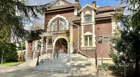 Дом в Московская область, Одинцовский городской округ, пос. НИИ Радио  ...