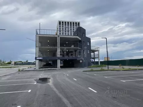 Гараж в Тюменская область, Тюмень ул. Краснооктябрьская, 4Ак1 (14 м)