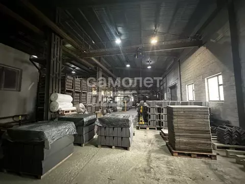 Производственное помещение в Московская область, Дмитров ул. Бирлово ...