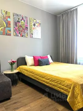 1-к кв. Красноярский край, Красноярск Северный мкр, пер. ...