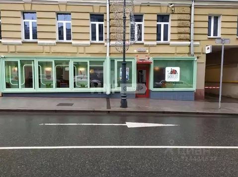 Торговая площадь в Москва ул. Петровка, 26С3 (201 м)