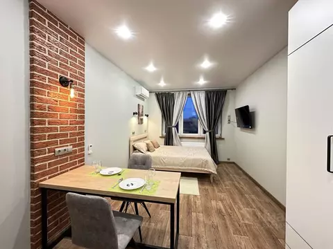 1-к кв. Нижегородская область, Нижний Новгород ул. Родионова, 202/2 ...