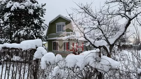 Дом в Тверская область, Конаковский муниципальный округ, Урожай СНТ ...