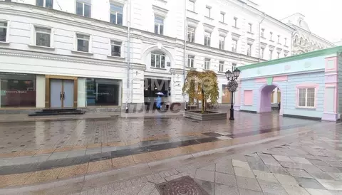 Помещение свободного назначения в Москва пер. Столешников, 9С3 (217 м)