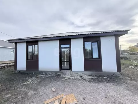 Дом в Крым, Симферопольский район, Трудовское с/пос, Ветеран 2 СНТ  ...