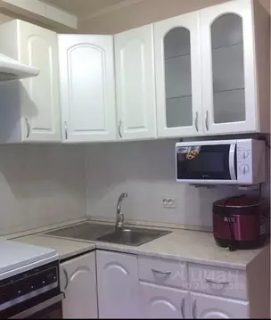 2-к кв. Омская область, Омск Городок Нефтяников мкр, ул. 19-го ...