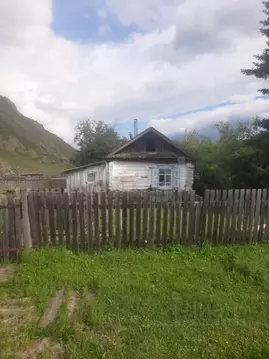 Дом в Алтай, Усть-Коксинский район, с. Амур Советская ул. (28 м)