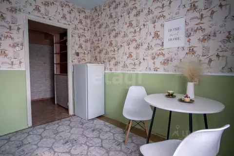 2-к кв. Томская область, Томск Сибирская ул., 102/3 (55.7 м)