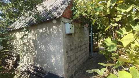 Дом в Краснодарский край, Северский район, Черноморское городское ...