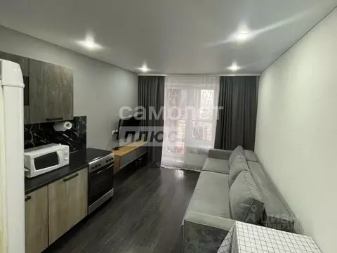 Студия Тюменская область, Тюмень ул. Тимофея Чаркова, 28 (20.6 м)